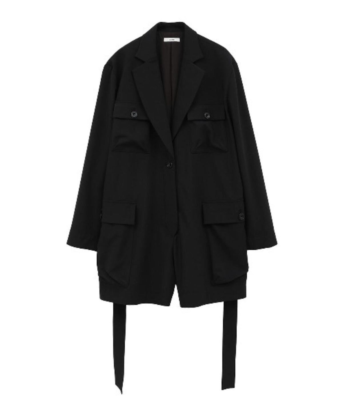 CLANE/クラネ/MILITARY SHORT ALL IN ONE