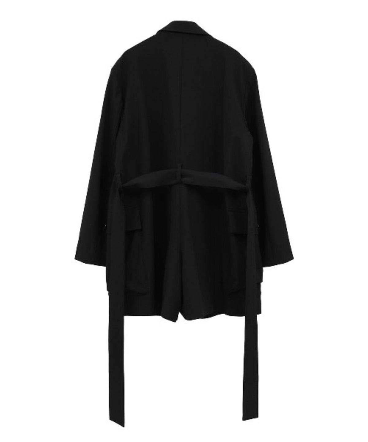 CLANE/クラネ/MILITARY SHORT ALL IN ONE