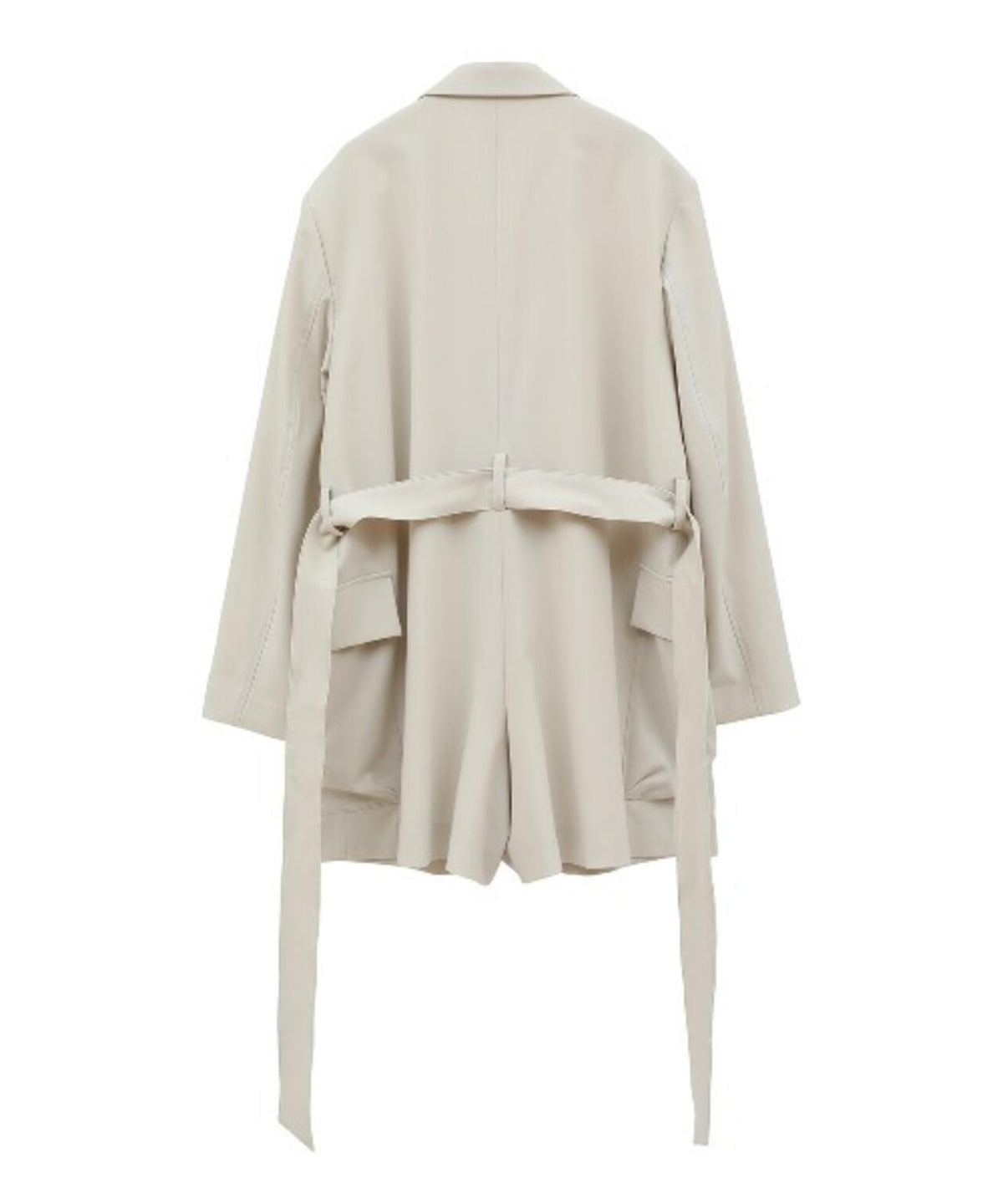 CLANE/クラネ/MILITARY SHORT ALL IN ONE