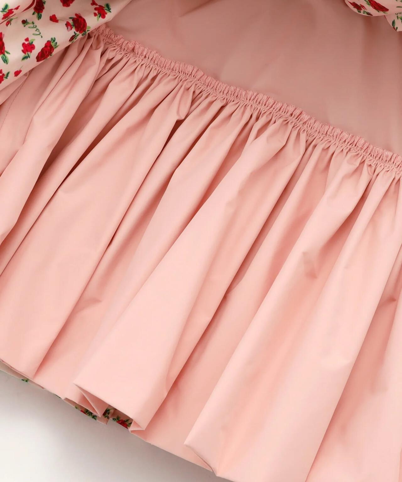 littlesunnybite/リトルサニーバイト/rose tiered dress