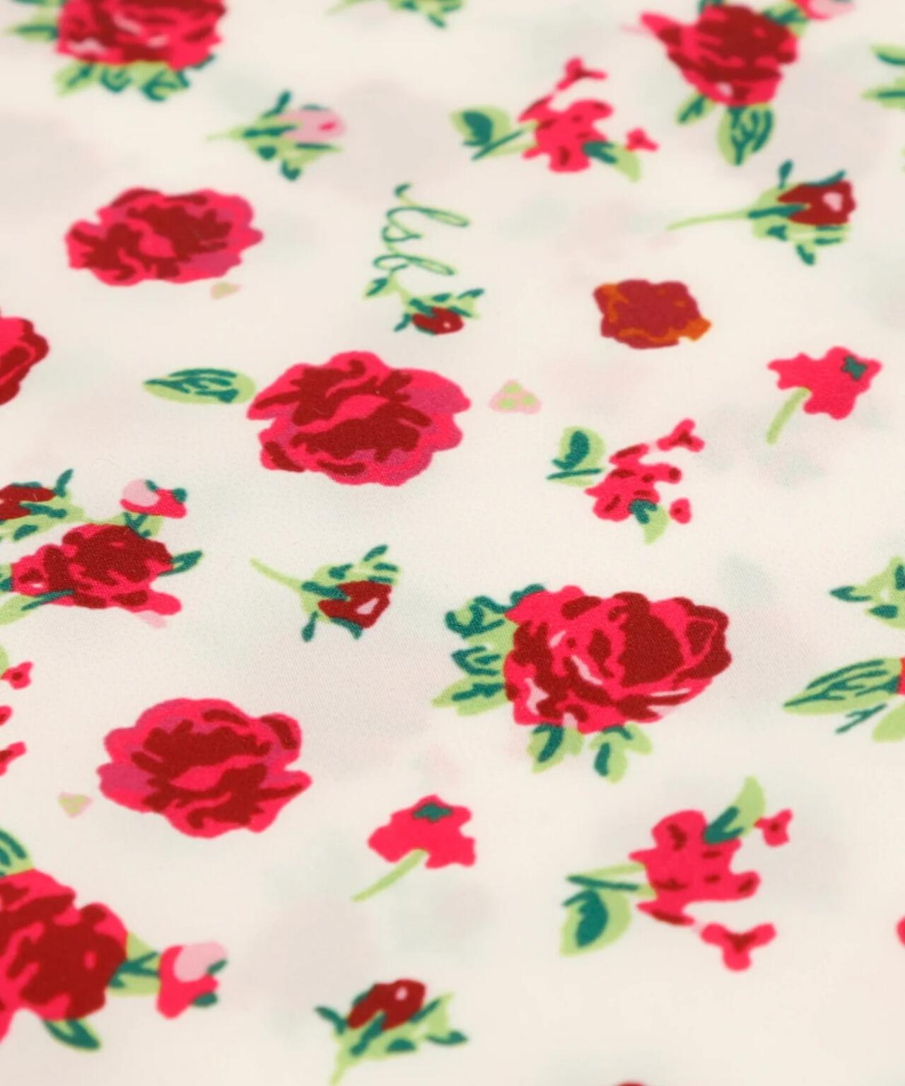 littlesunnybite/リトルサニーバイト/rose tiered dress