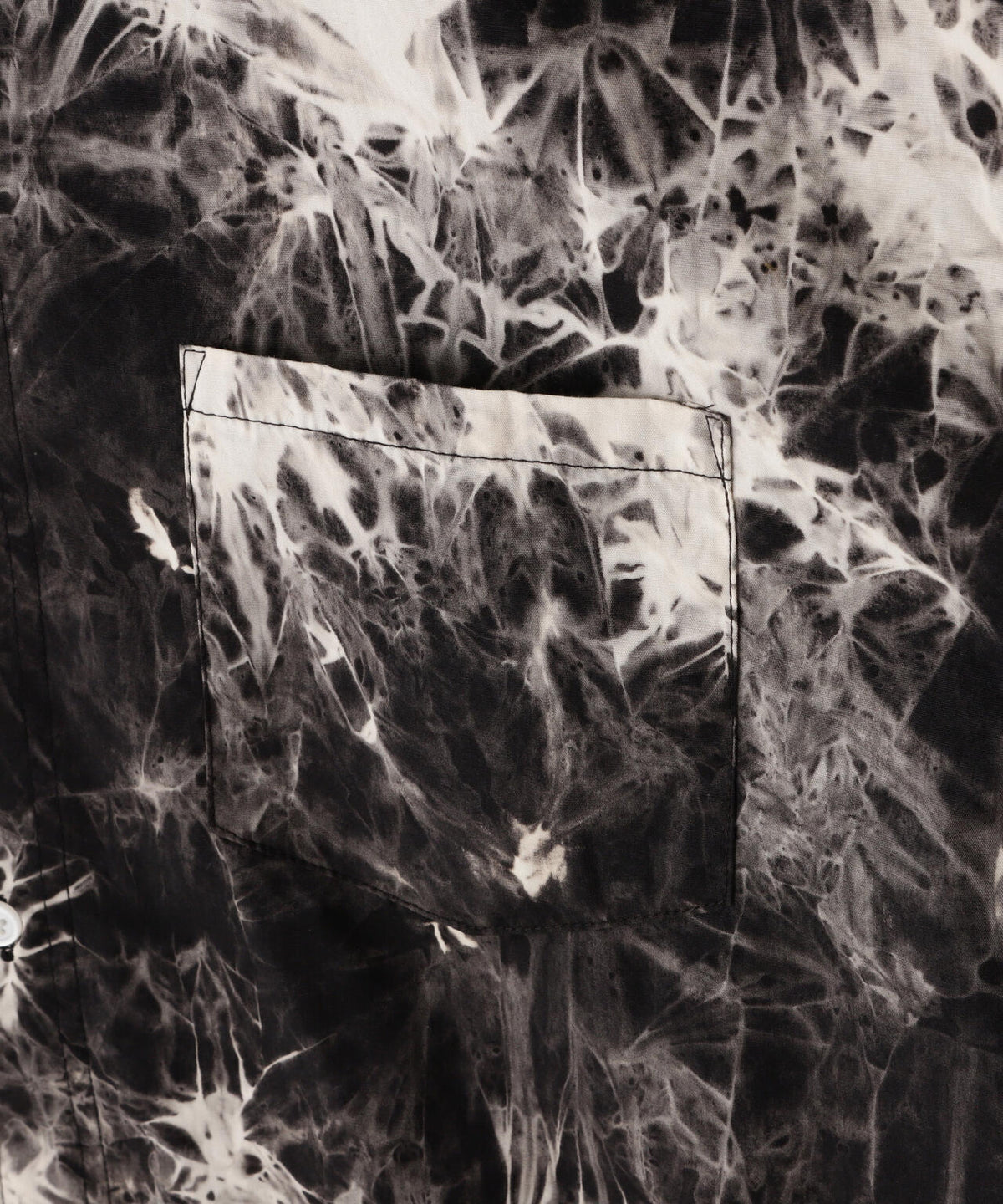 【WEB&DEPOT限定】DankeSchon/ダンケシェーン/TIE DYE LONG SHIRTS