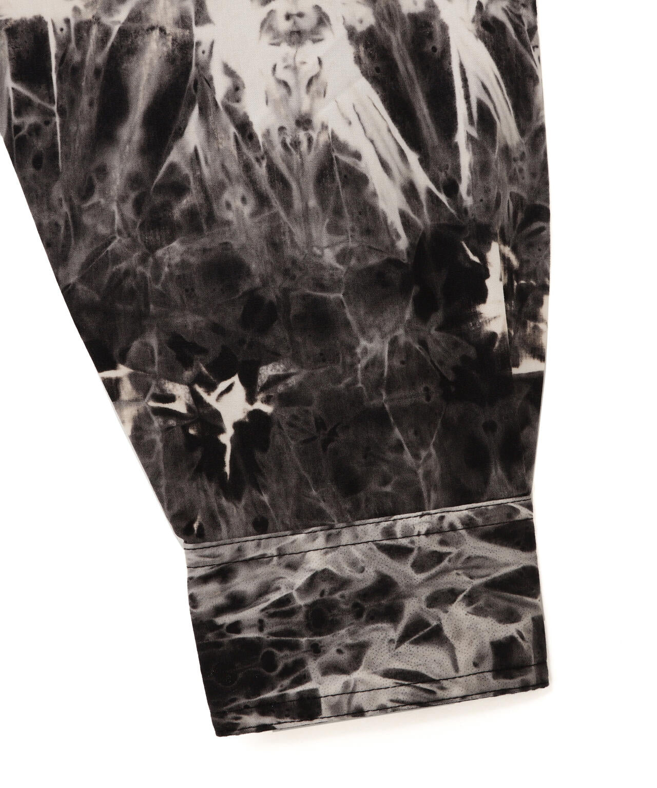 【WEB&DEPOT限定】DankeSchon/ダンケシェーン/TIE DYE LONG SHIRTS