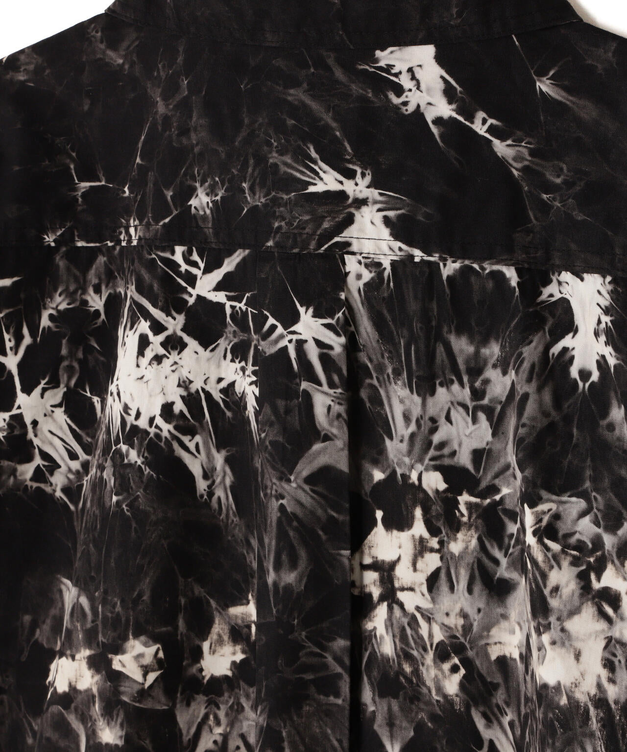 【WEB&DEPOT限定】DankeSchon/ダンケシェーン/TIE DYE LONG SHIRTS