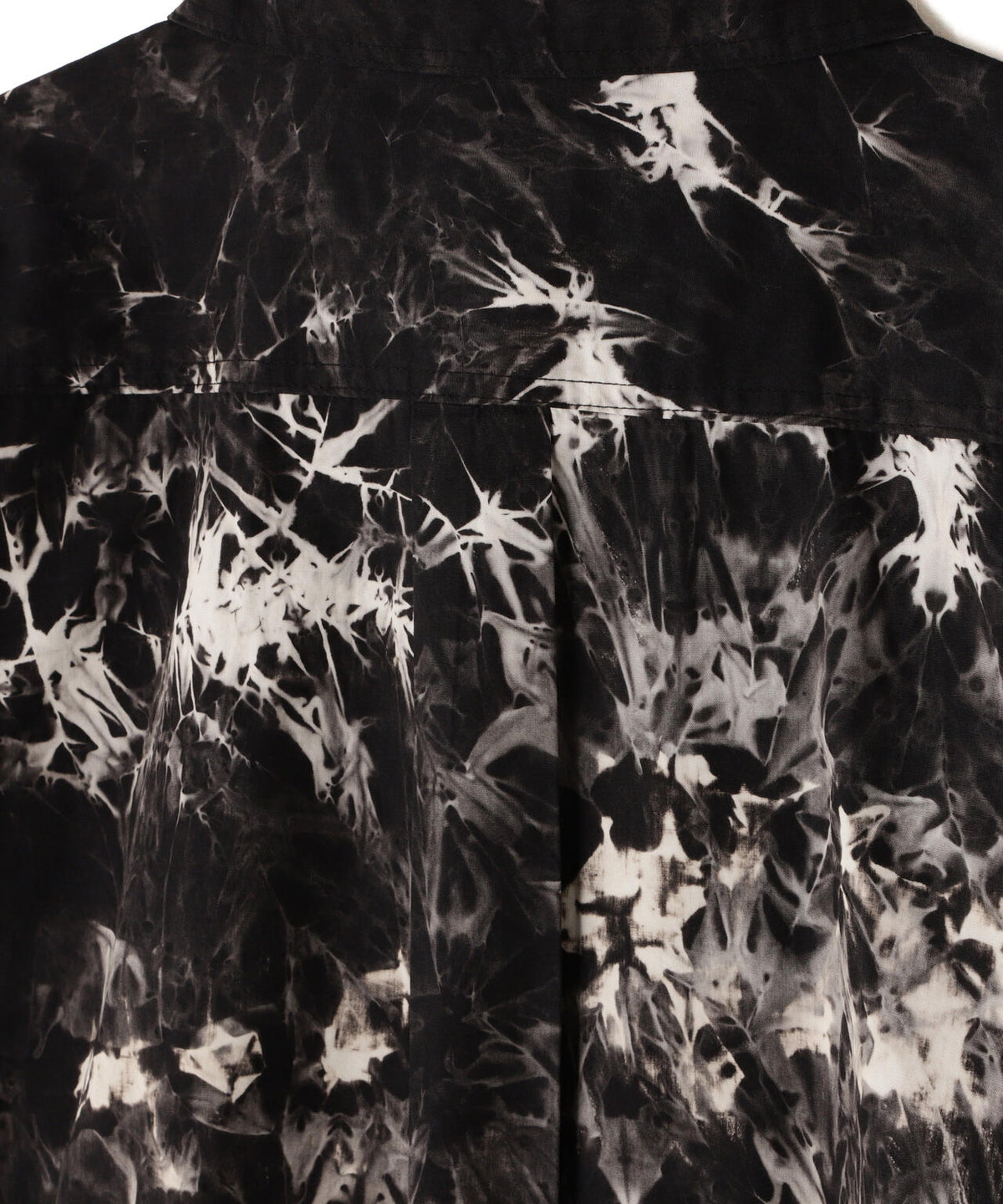【WEB&DEPOT限定】DankeSchon/ダンケシェーン/TIE DYE LONG SHIRTS