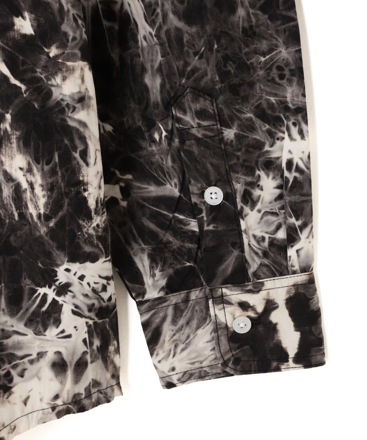 【WEB&DEPOT限定】DankeSchon/ダンケシェーン/TIE DYE LONG SHIRTS