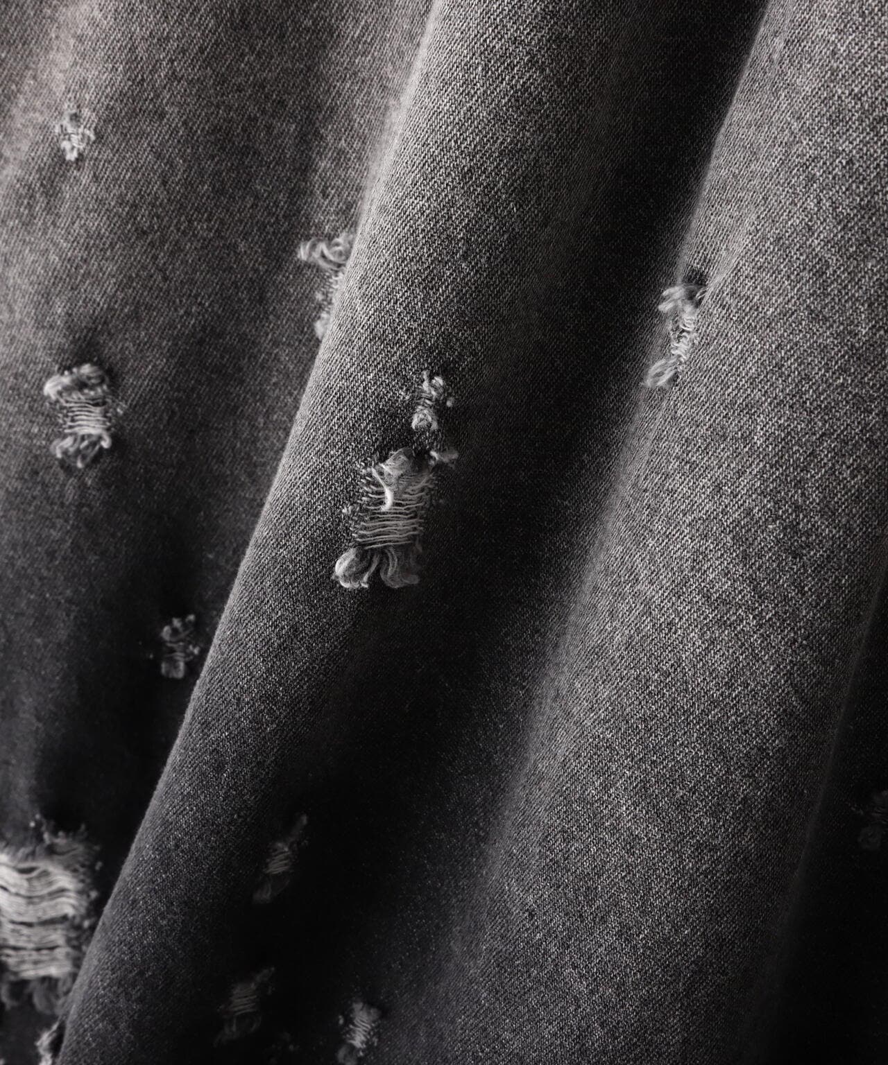 DankeSchon/ダンケシェーン/SHOTGUNDENIM HOOD SHIRTS