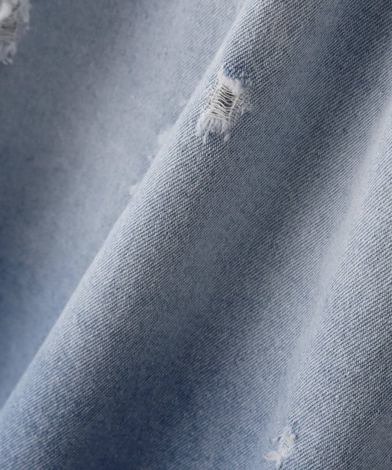 DankeSchon/ダンケシェーン/SHOTGUNDENIM HOOD SHIRTS