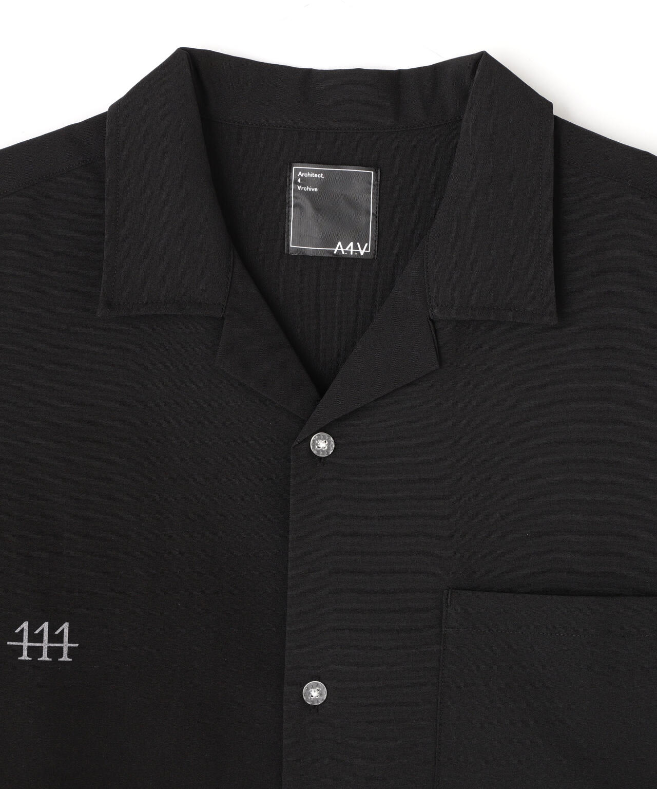 【WEB&DEPOT限定】A4A/エーフォーエー/PHOTOS S/S SHIRTS