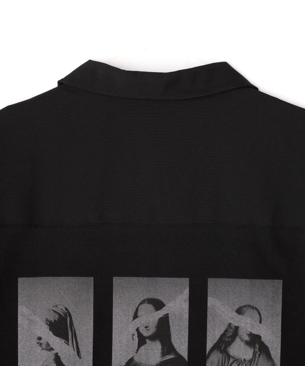 【WEB&DEPOT限定】A4A/エーフォーエー/PHOTOS S/S SHIRTS