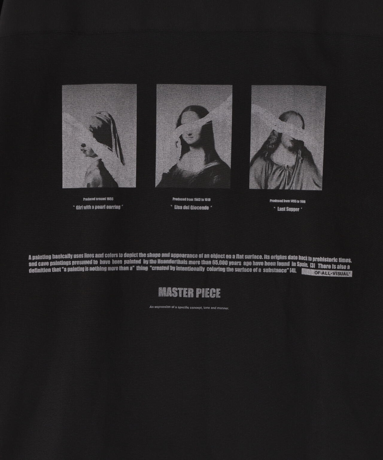 【WEB&DEPOT限定】A4A/エーフォーエー/PHOTOS S/S SHIRTS