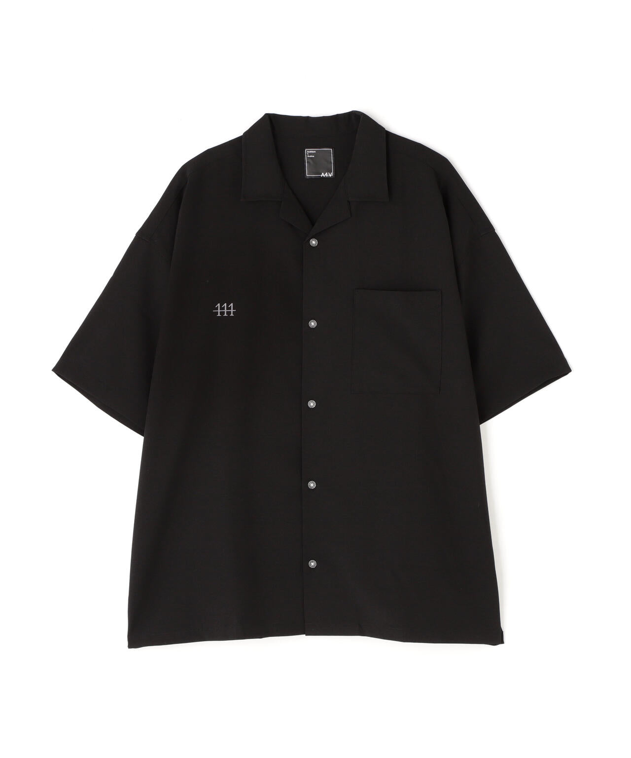 【WEB&DEPOT限定】A4A/エーフォーエー/PHOTOS S/S SHIRTS
