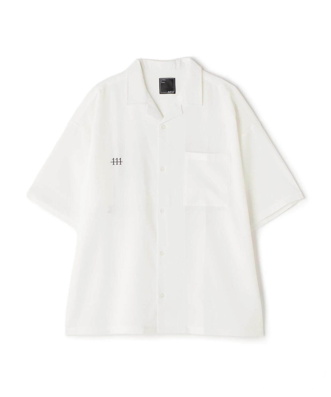 【WEB&DEPOT限定】A4A/エーフォーエー/PHOTOS S/S SHIRTS