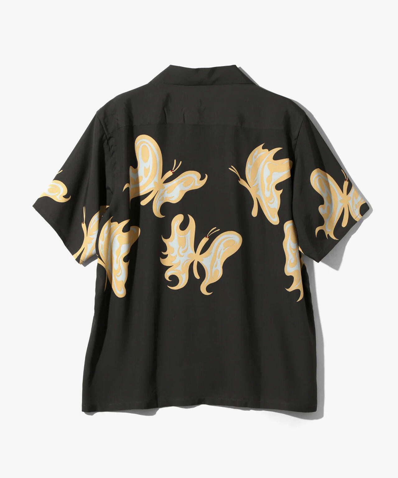 NEEDLES×KAE TANAKA/ニードルズ×カエ タナカ/ S/S ONE-UP SHIRT - KT PAPILLON