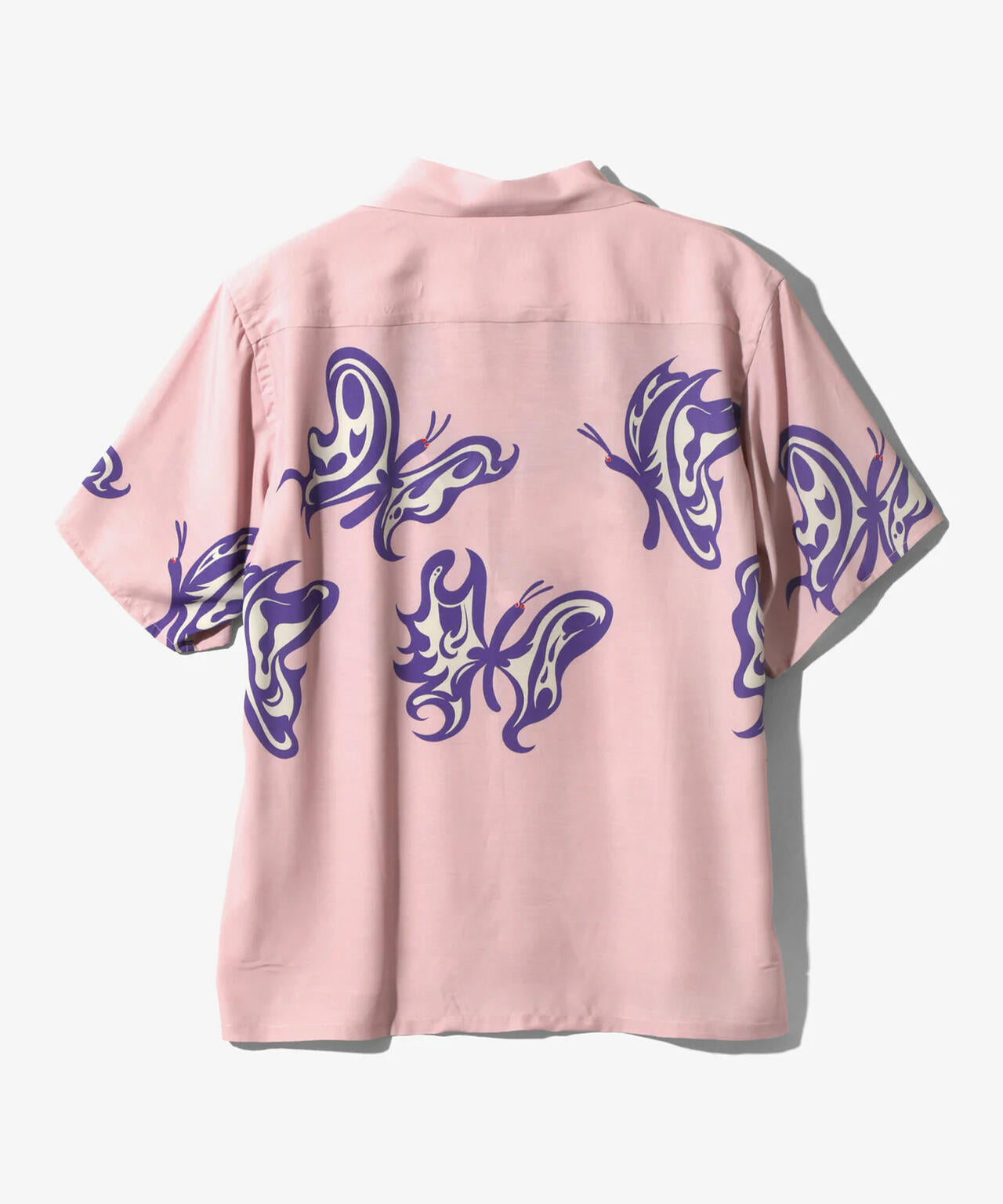 NEEDLES×KAE TANAKA/ニードルズ×カエ タナカ/ S/S ONE-UP SHIRT - KT PAPILLON