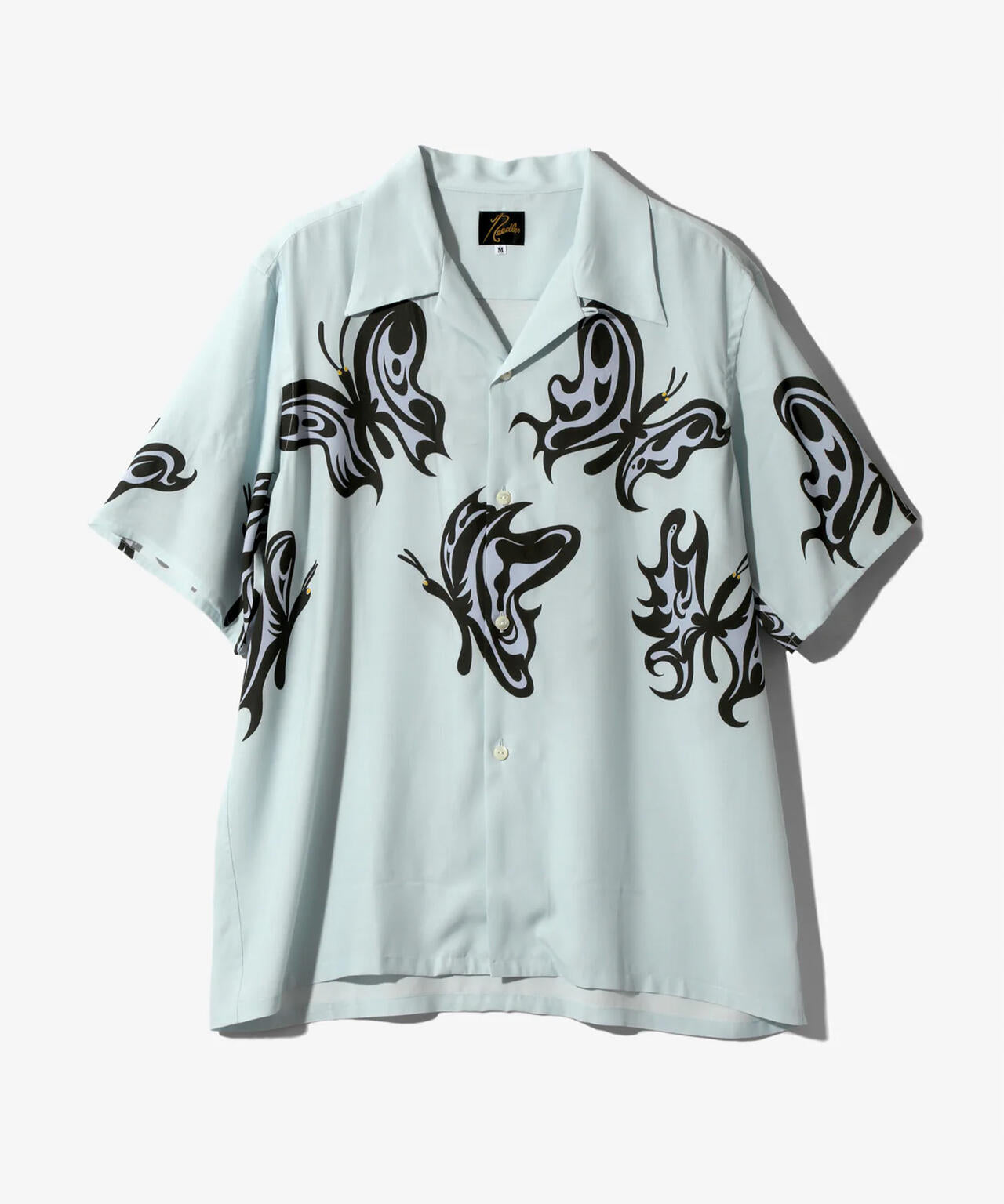 NEEDLES×KAE TANAKA/ニードルズ×カエ タナカ/ S/S ONE-UP SHIRT - KT PAPILLON