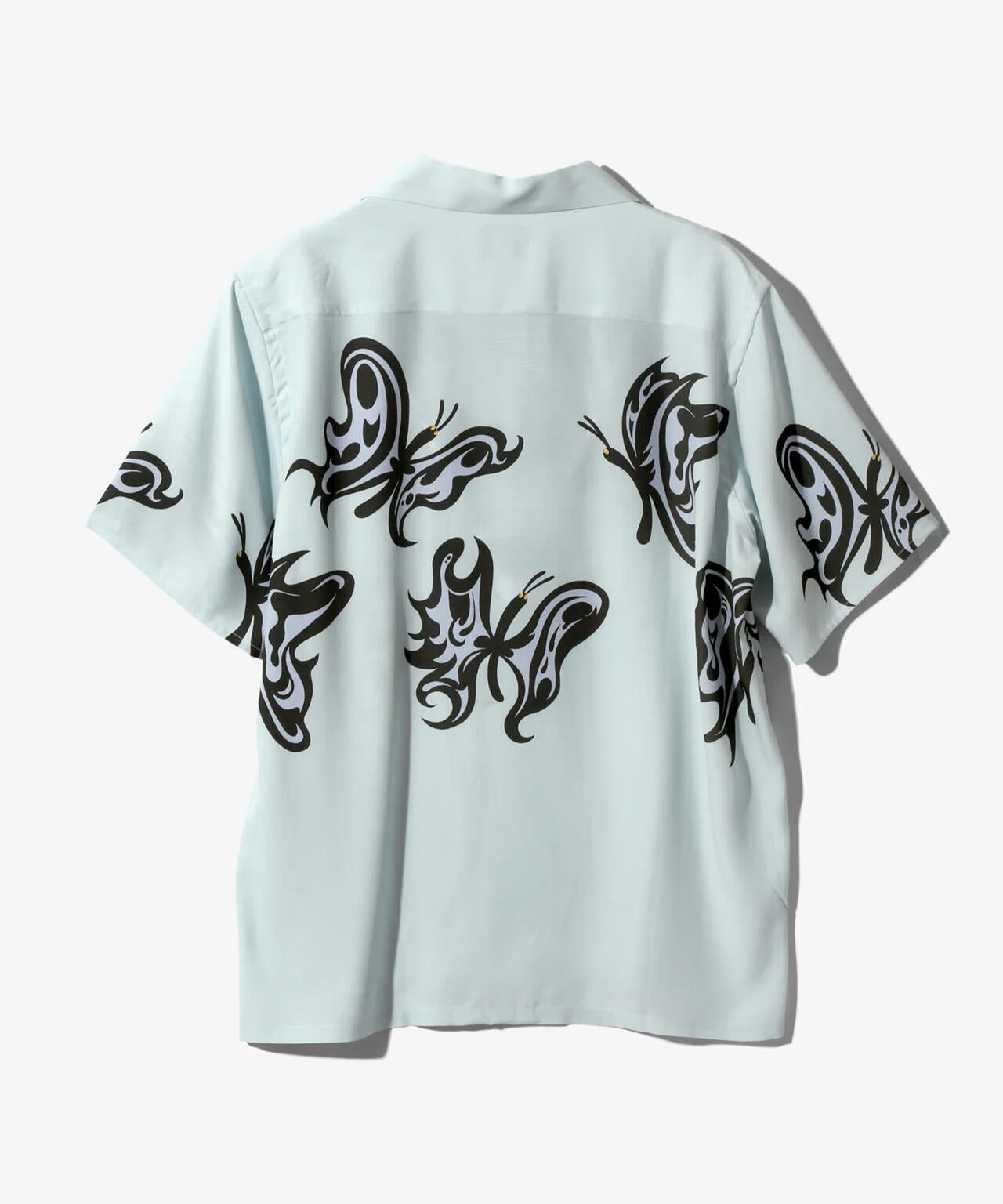 NEEDLES×KAE TANAKA/ニードルズ×カエ タナカ/ S/S ONE-UP SHIRT - KT PAPILLON