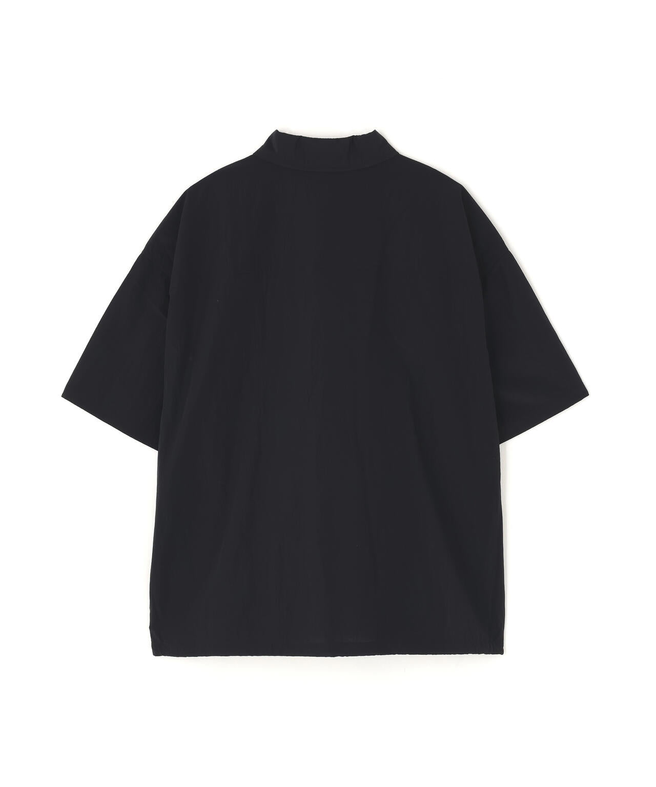 WHITELAND/ホワイトランド/NYLON S/S SHIRT
