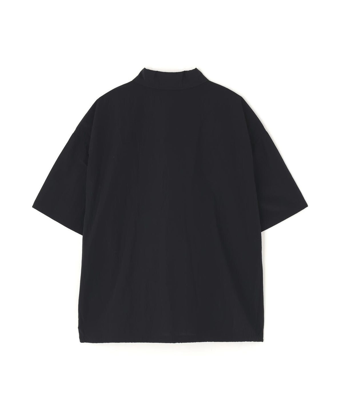 WHITELAND/ホワイトランド/NYLON S/S SHIRT