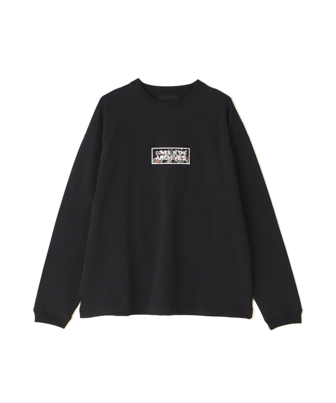A4A/エーフォーエー/INDIAN TREE LONGSLEEVE TEE