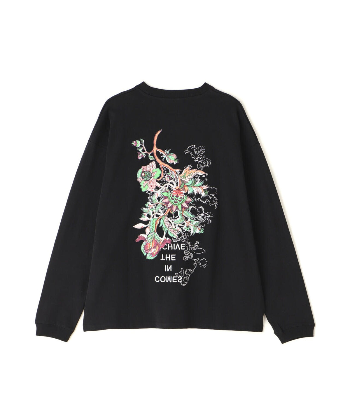 A4A/エーフォーエー/INDIAN TREE LONGSLEEVE TEE