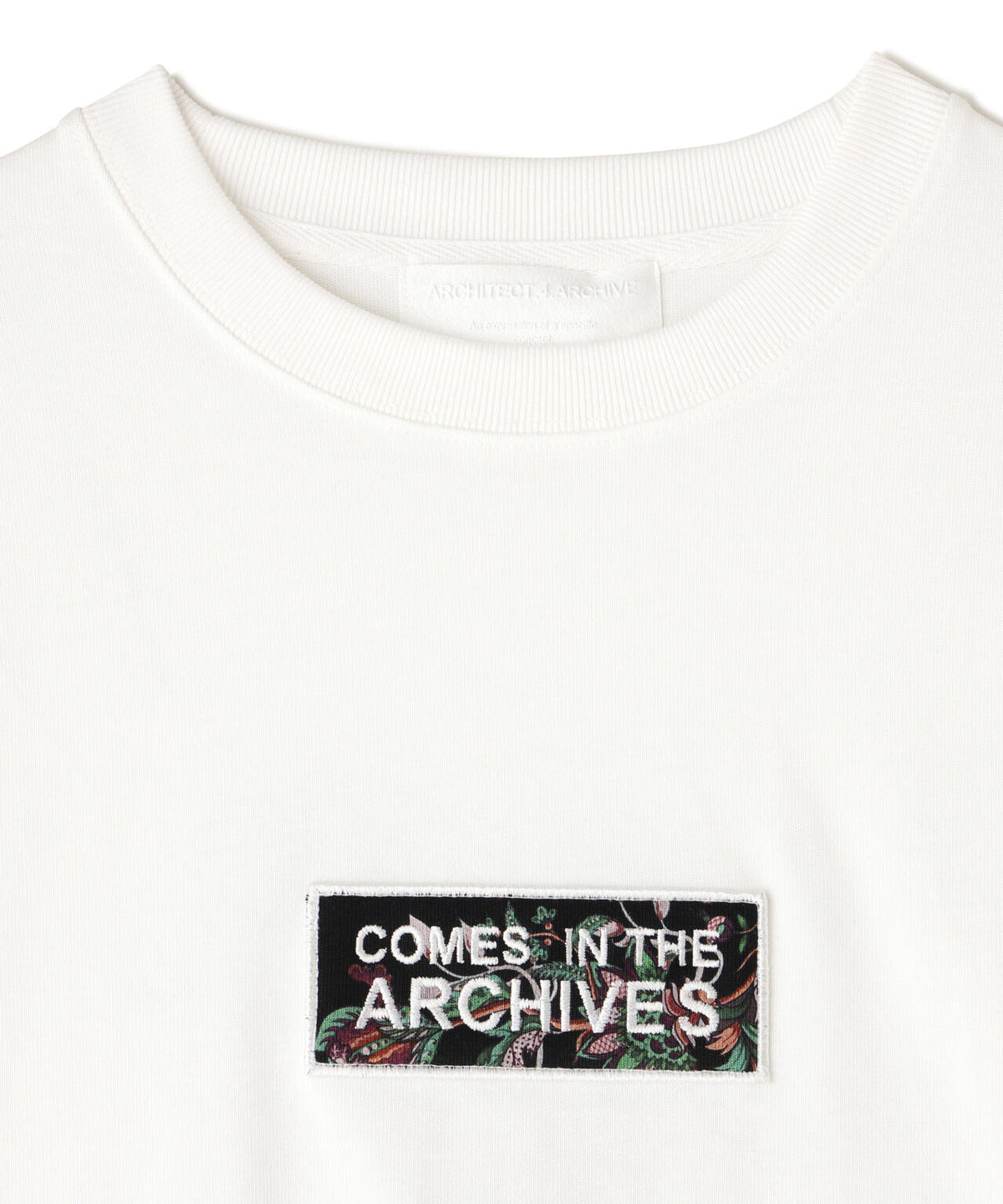 A4A/エーフォーエー/INDIAN TREE LONGSLEEVE TEE