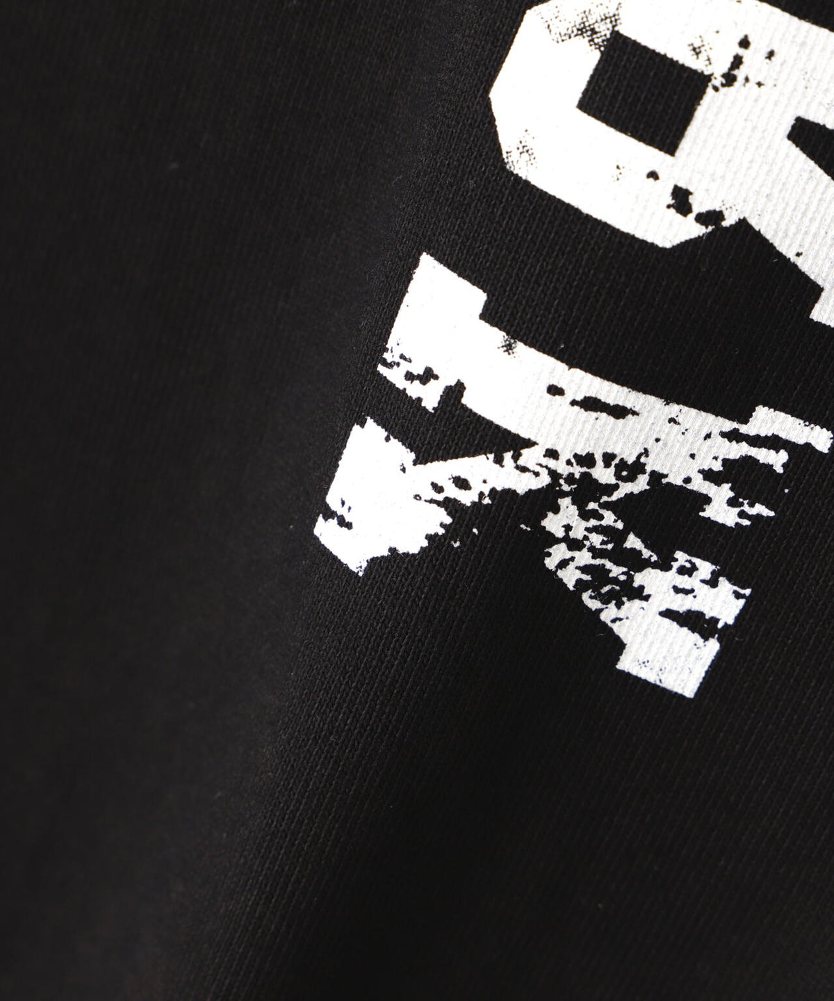DankeSchon/ダンケシェーン/SWITCH L/S TEE UNIVERSITY