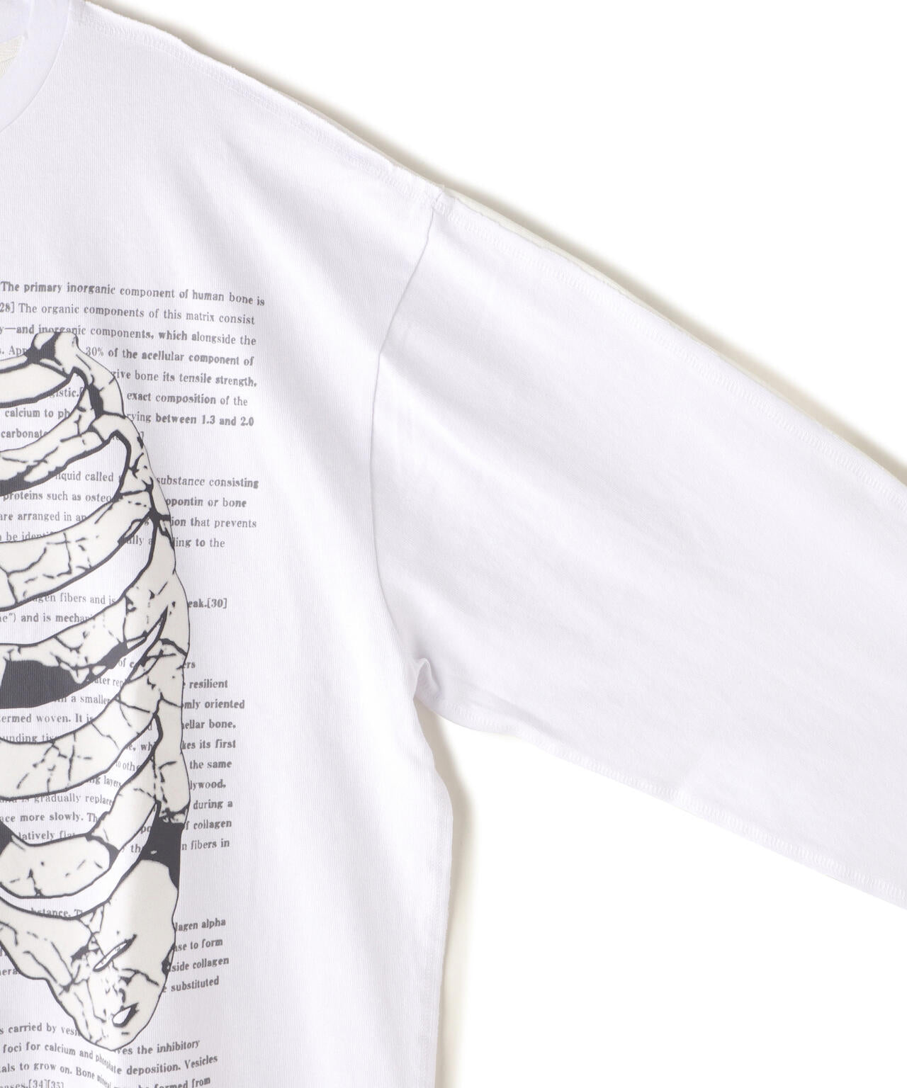 DankeSchon/ダンケシェーン/SWITCH L/S TEE BORN
