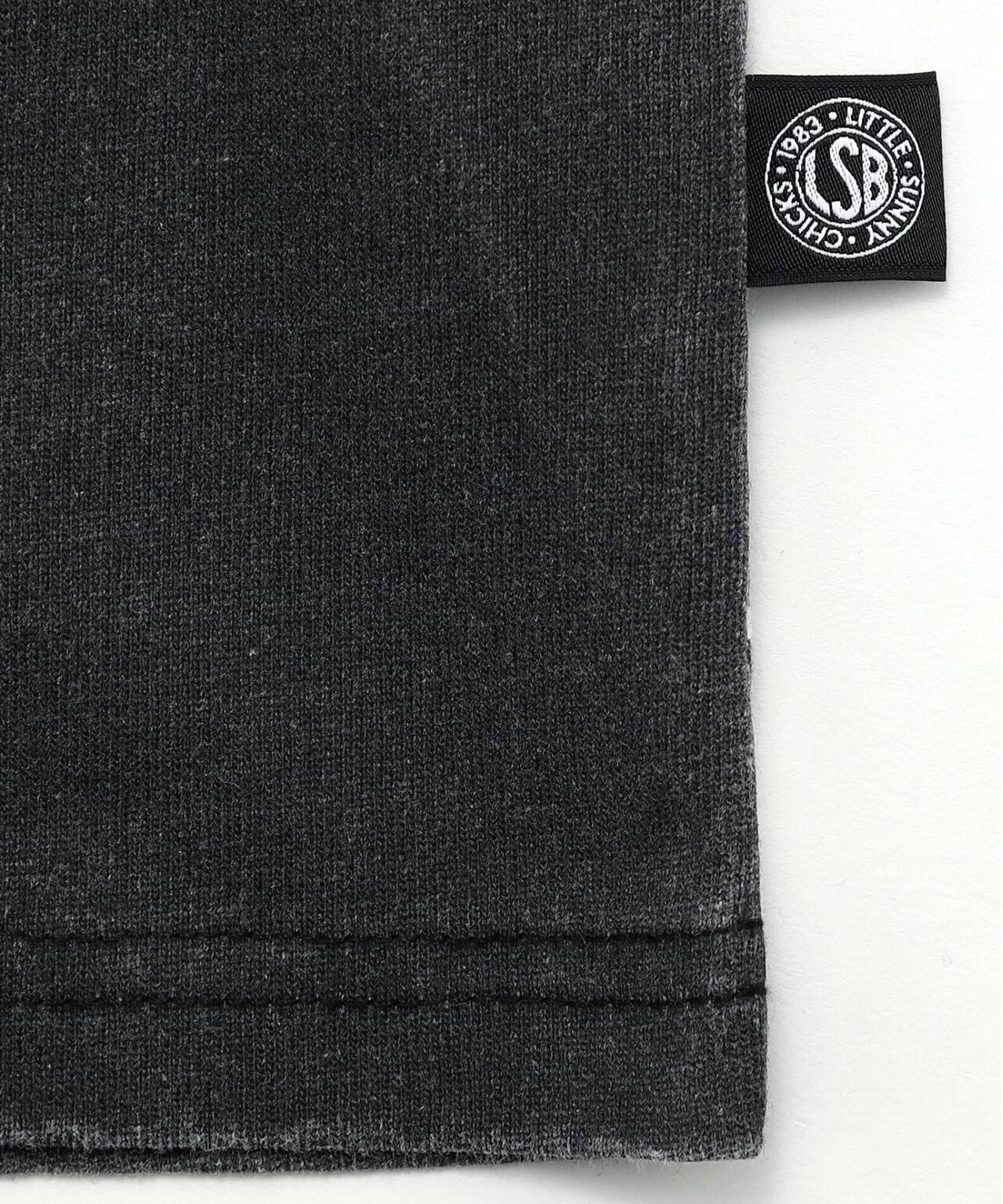 littlesunnybite/リトルサニーバイト/RACER LONG TEE