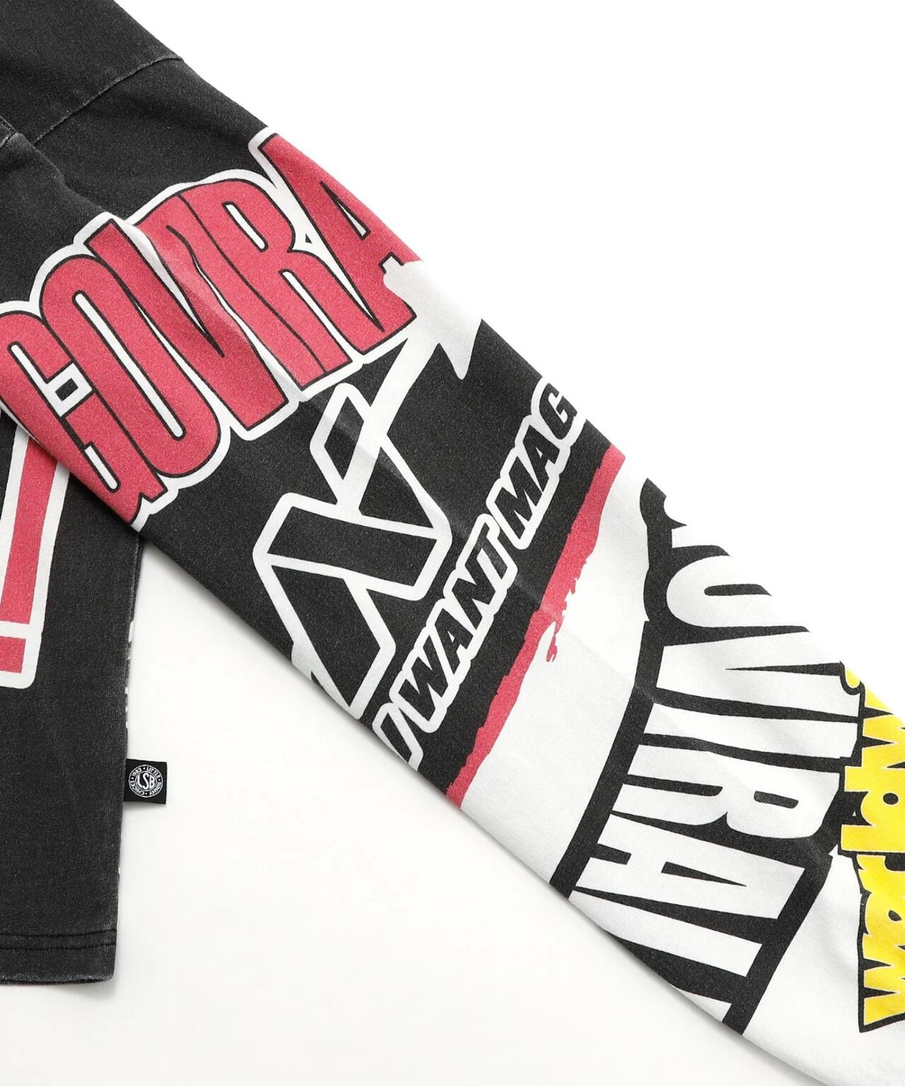 littlesunnybite/リトルサニーバイト/RACER LONG TEE