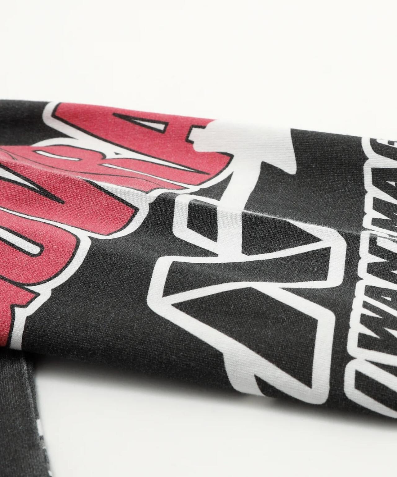 littlesunnybite/リトルサニーバイト/RACER LONG TEE