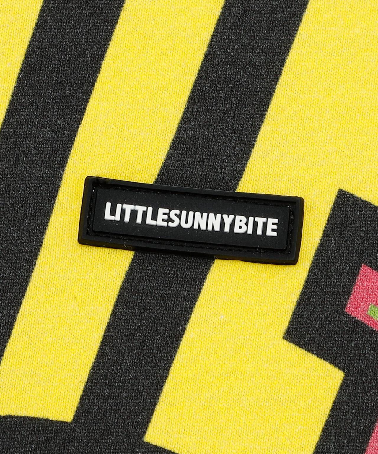 littlesunnybite/リトルサニーバイト/RACER LONG TEE