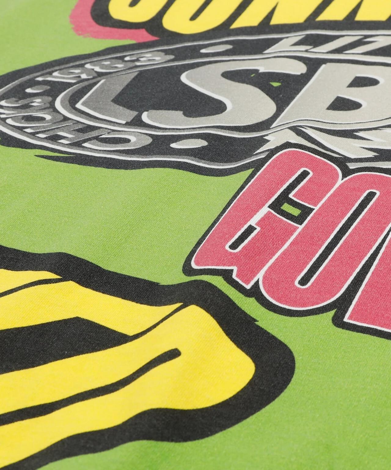 littlesunnybite/リトルサニーバイト/RACER LONG TEE