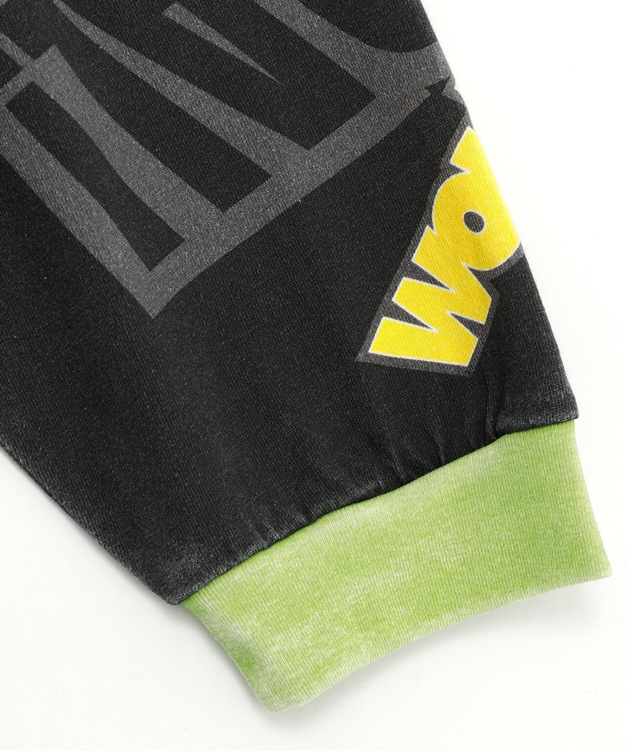 littlesunnybite/リトルサニーバイト/RACER LONG TEE