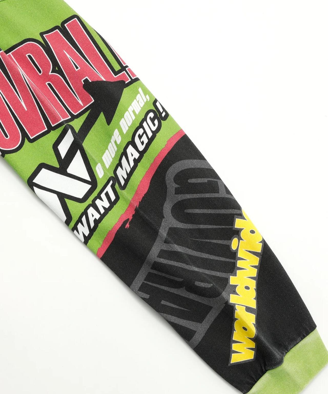 littlesunnybite/リトルサニーバイト/RACER LONG TEE