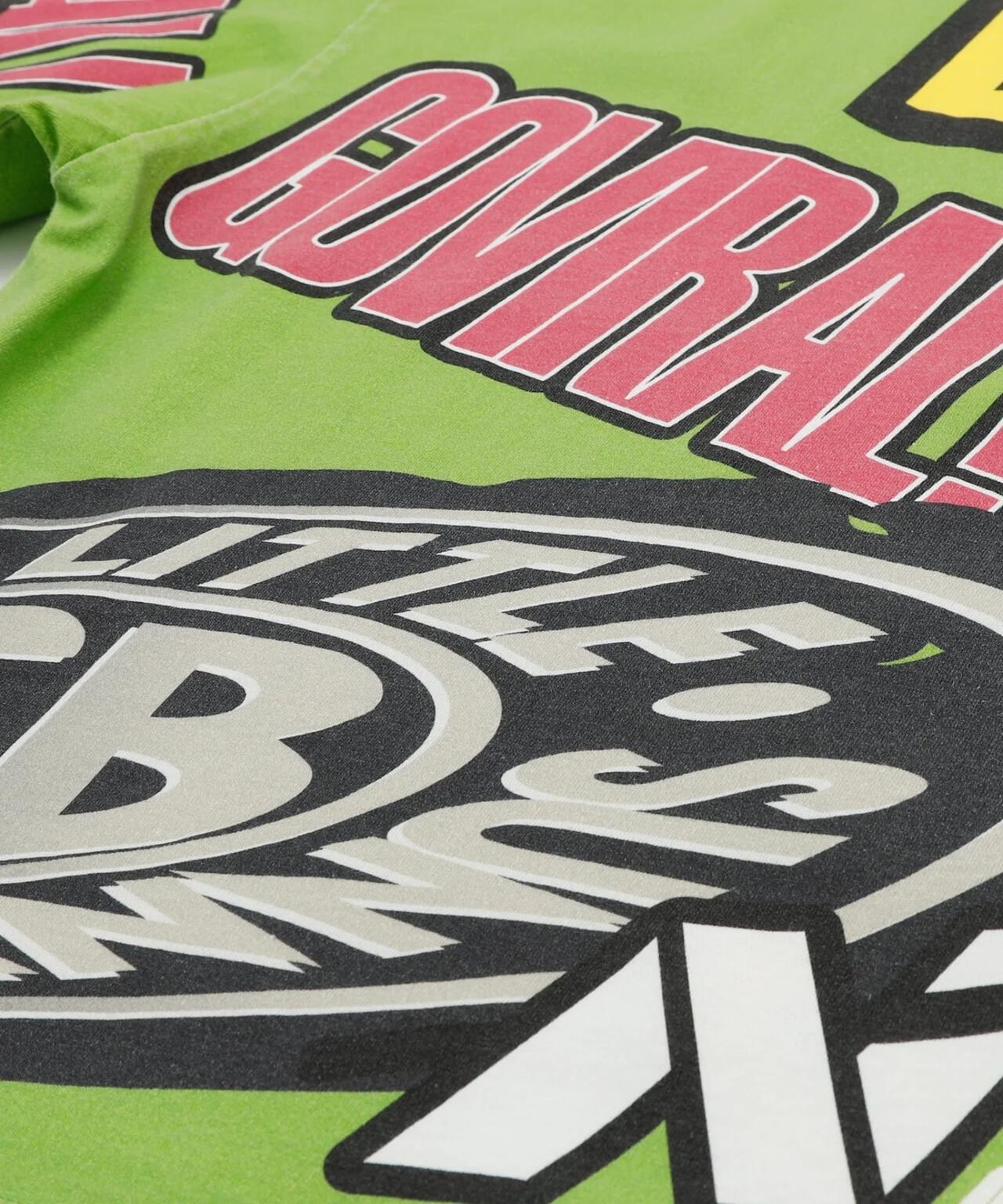 littlesunnybite/リトルサニーバイト/RACER LONG TEE