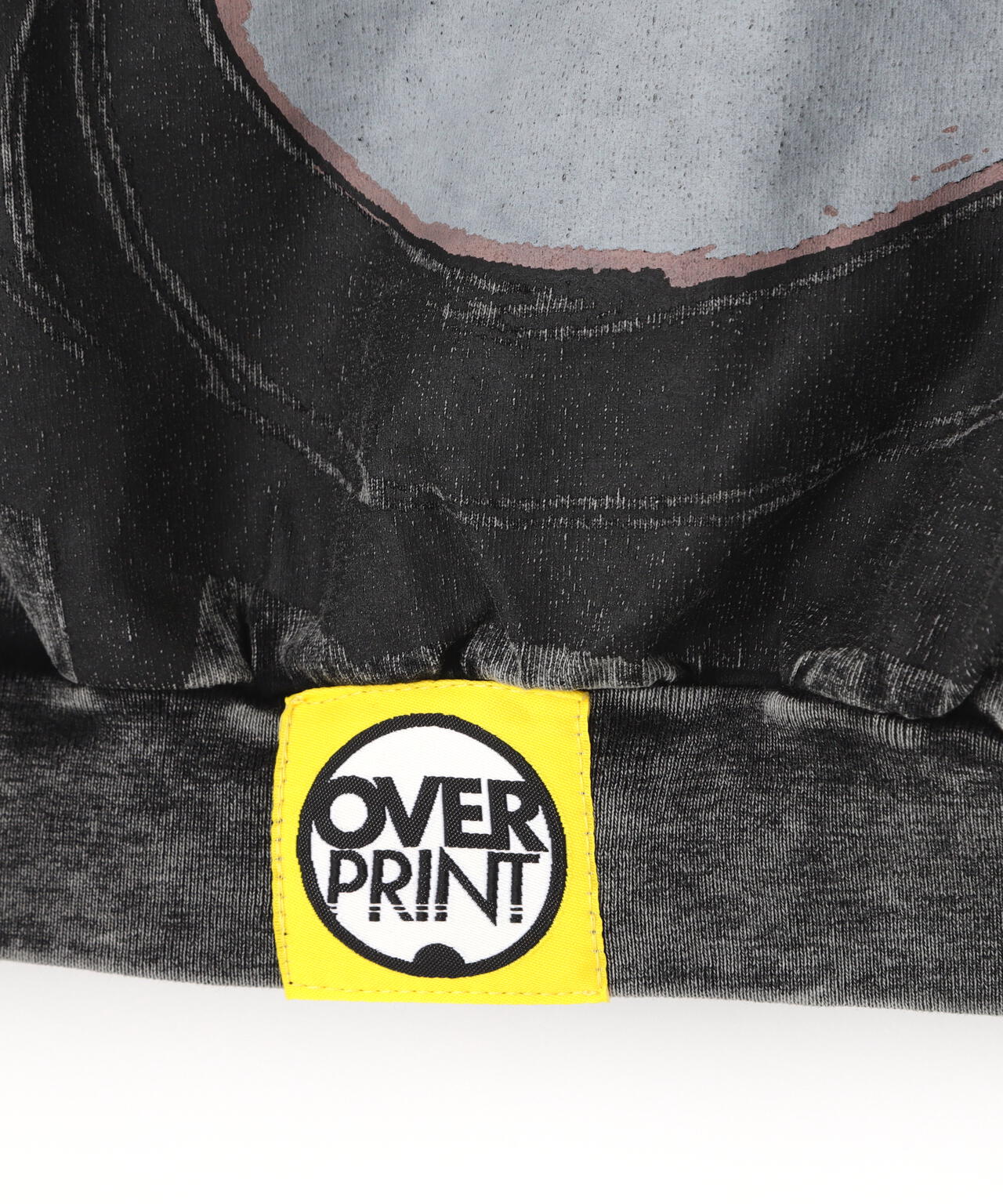 overprint/オーバープリント/PIGMENT SWEATSHIRTS LIKE LS TEE