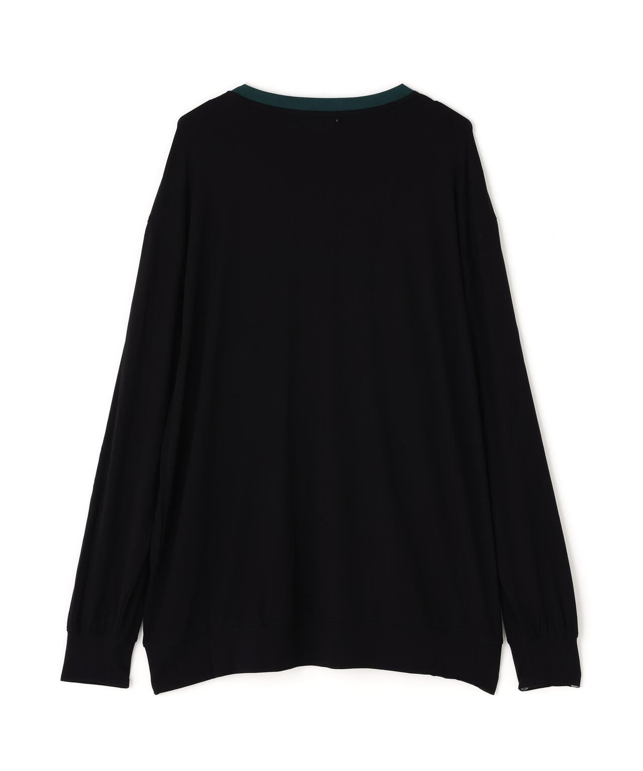 neuron/にゅうろん/DEPPURIINU ロングTシャツ