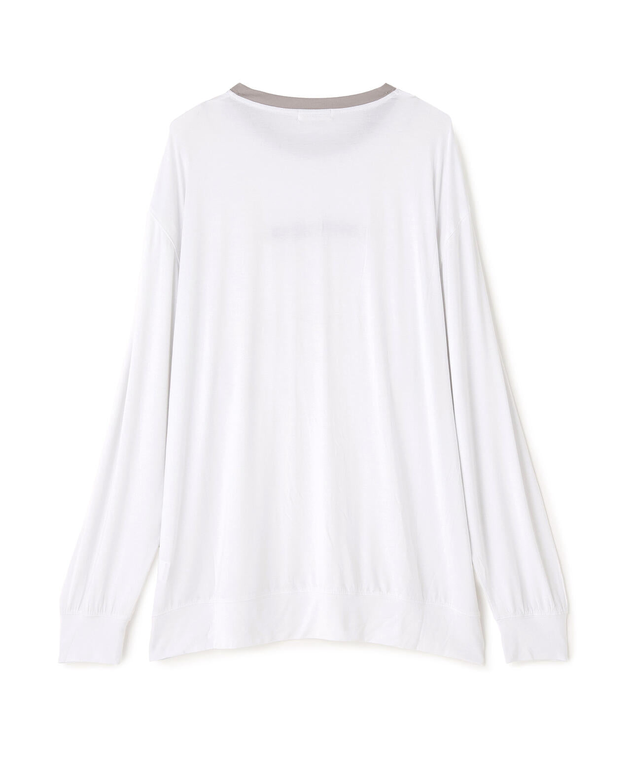 neuron/にゅうろん/DEPPURIINU ロングTシャツ