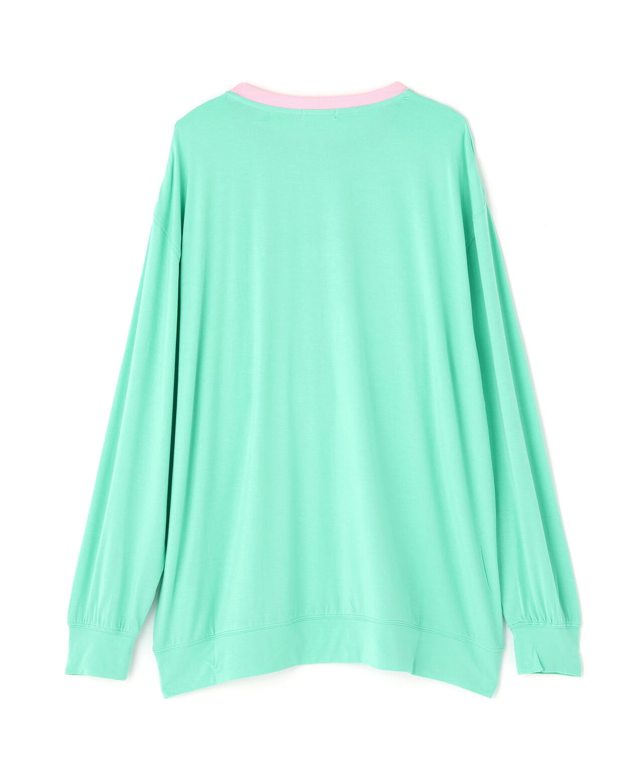 neuron/にゅうろん/DEPPURIINU ロングTシャツ