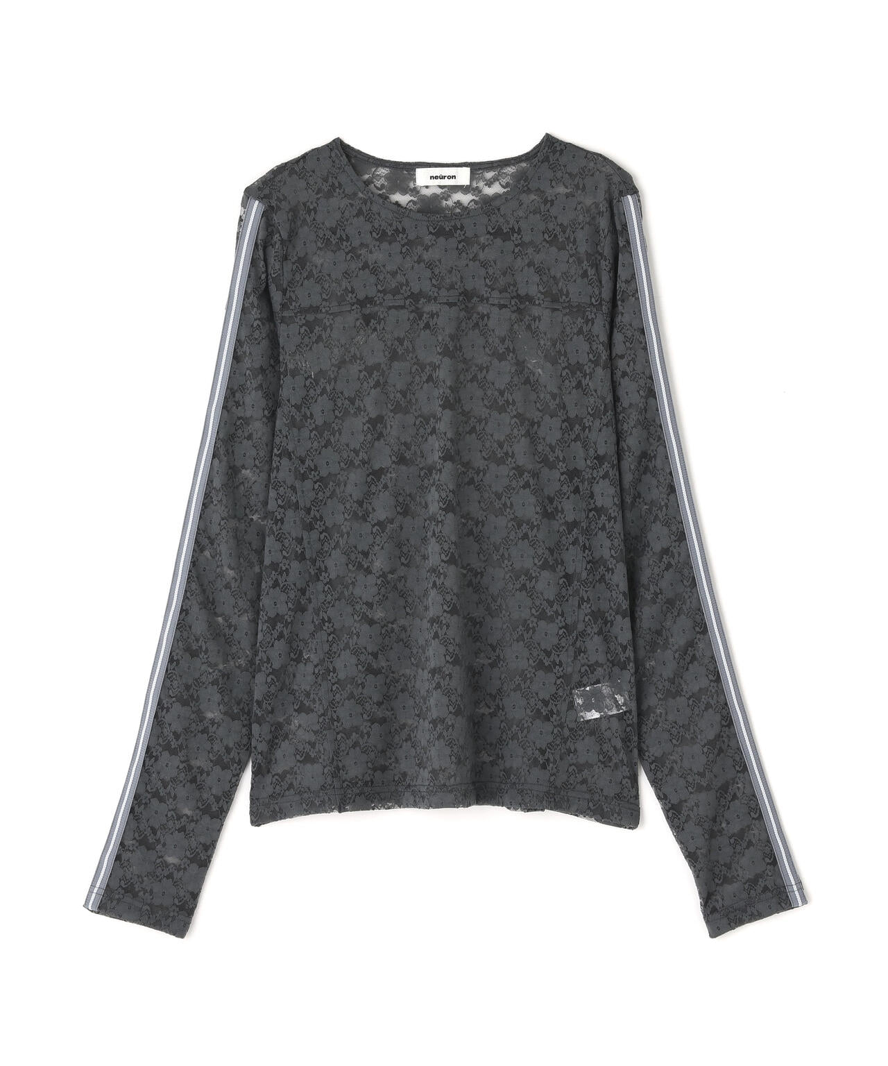 neuron/にゅうろん/ラインシアートップス