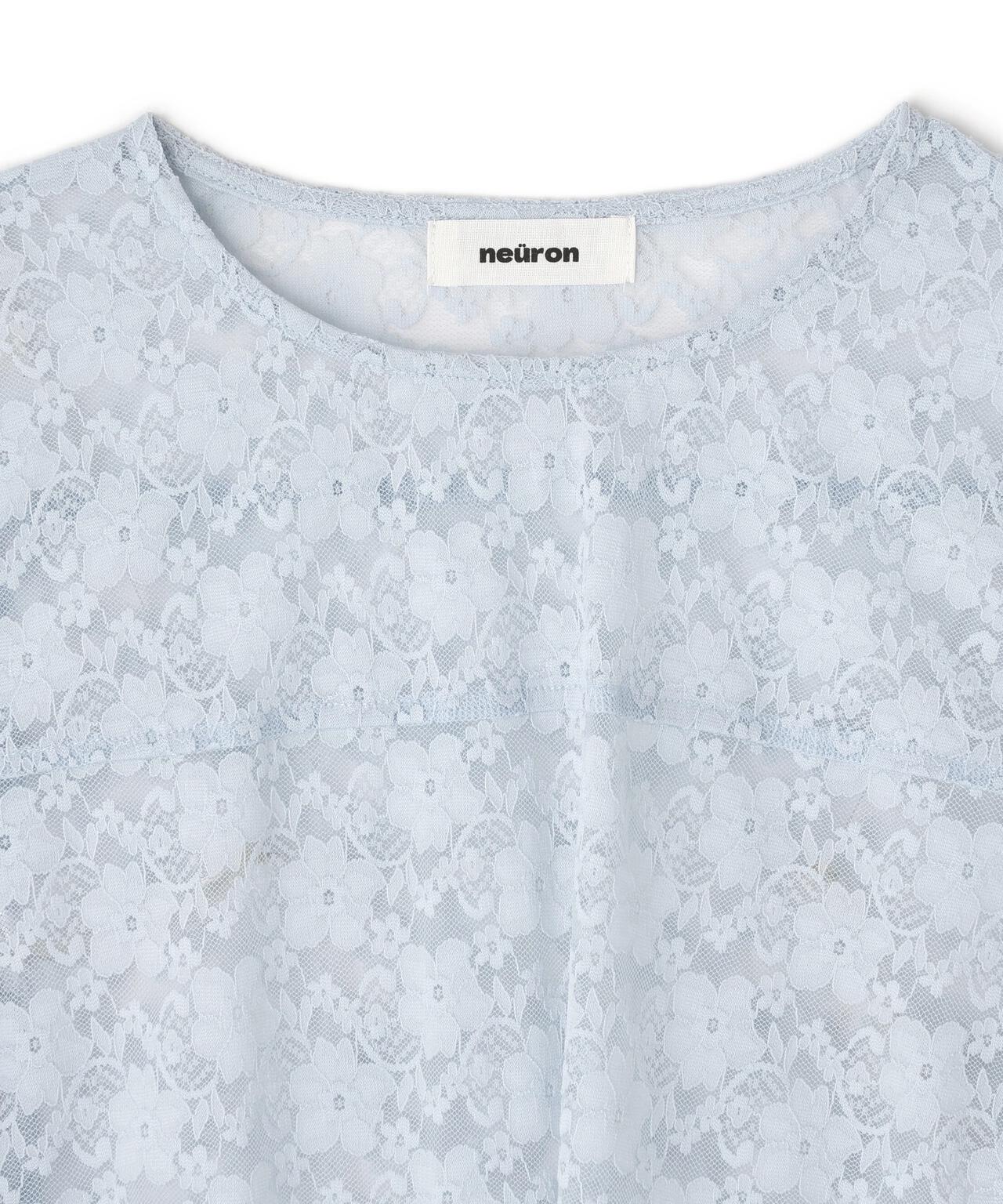 neuron/にゅうろん/ラインシアートップス