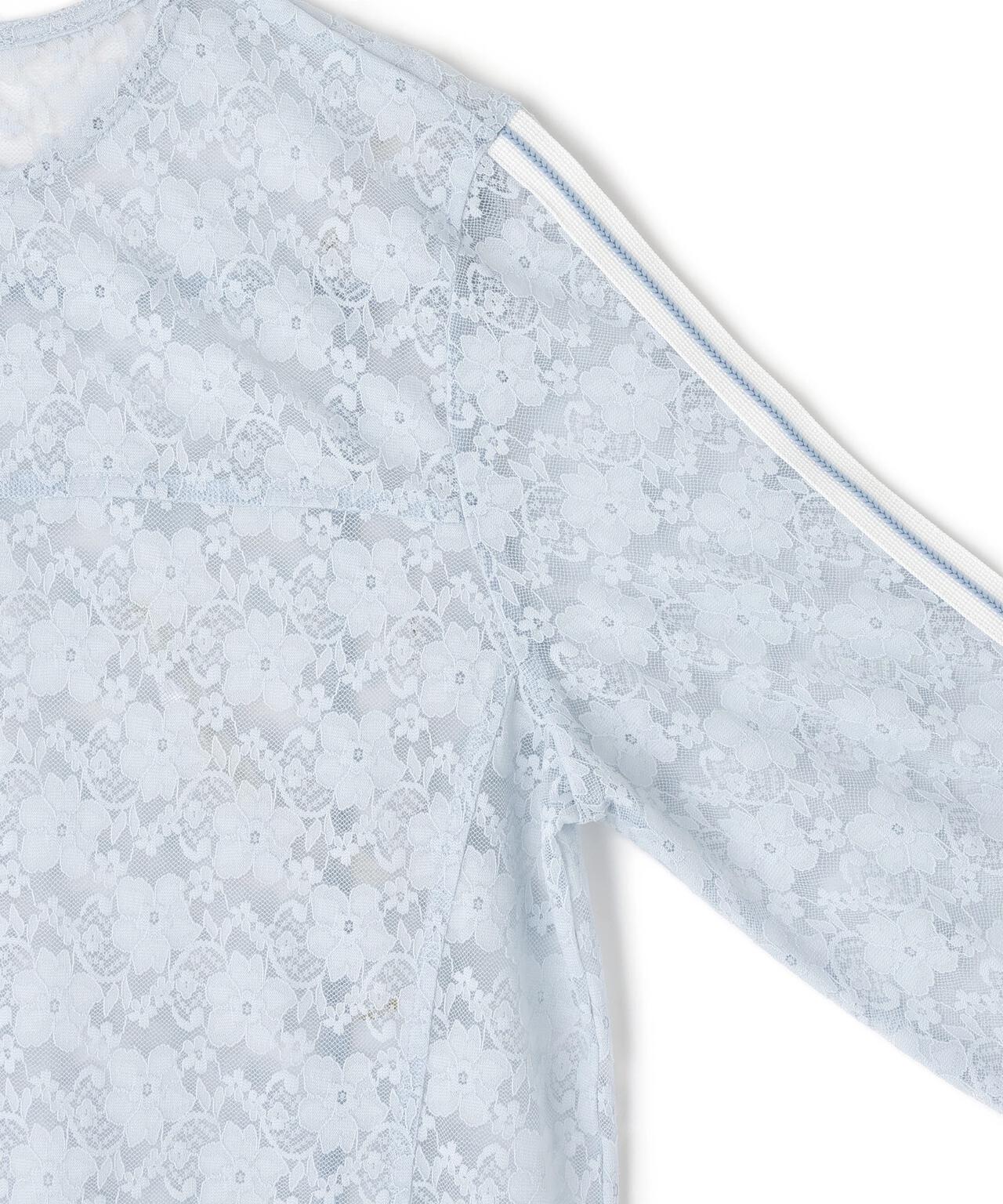 neuron/にゅうろん/ラインシアートップス