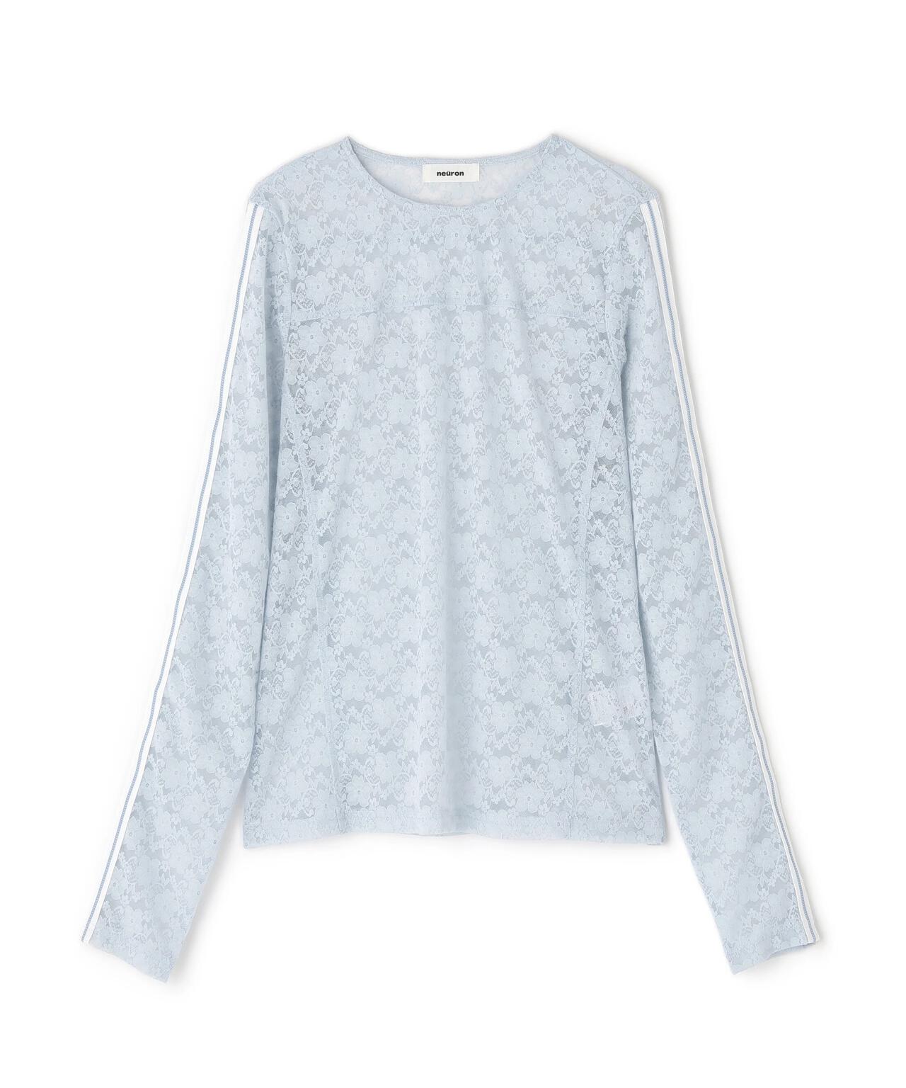 neuron/にゅうろん/ラインシアートップス