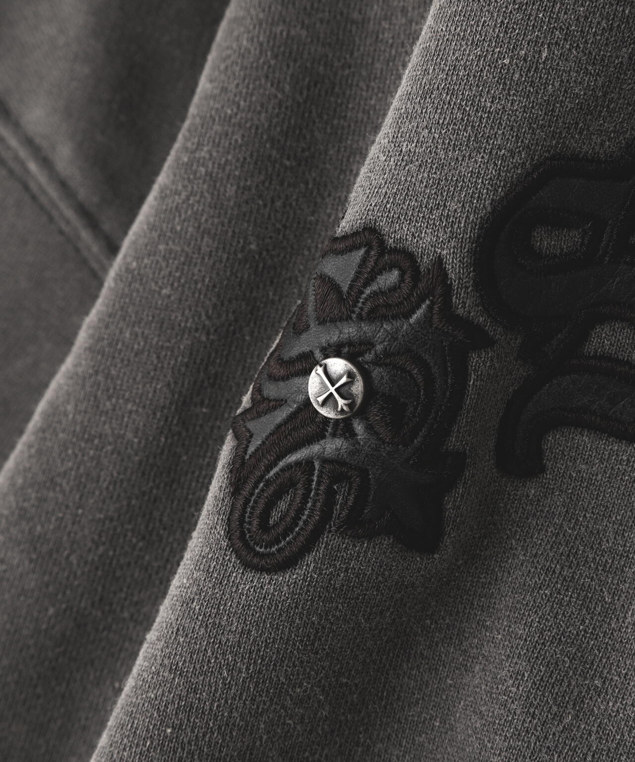 SUPPLIER/サプライヤー/FLEUR SWITCHING ZIP HOODIE