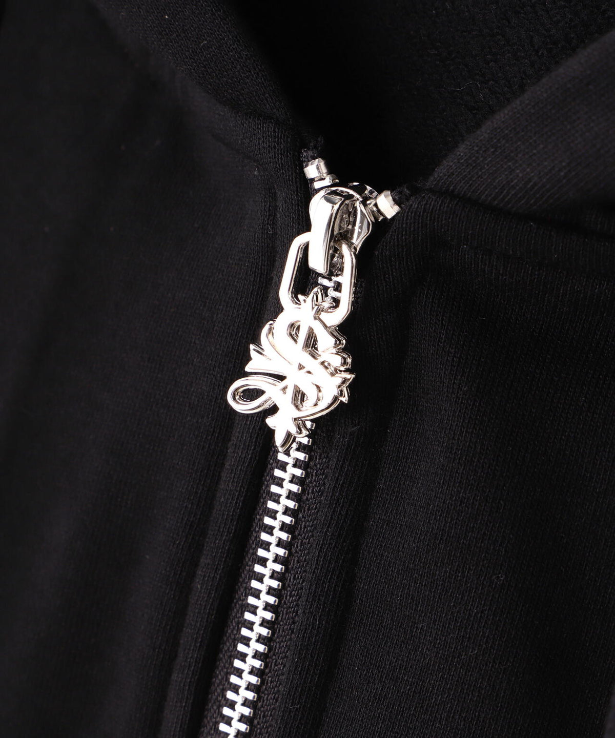SUPPLIER/サプライヤー/CHROME CROSS ZIP HOODIE