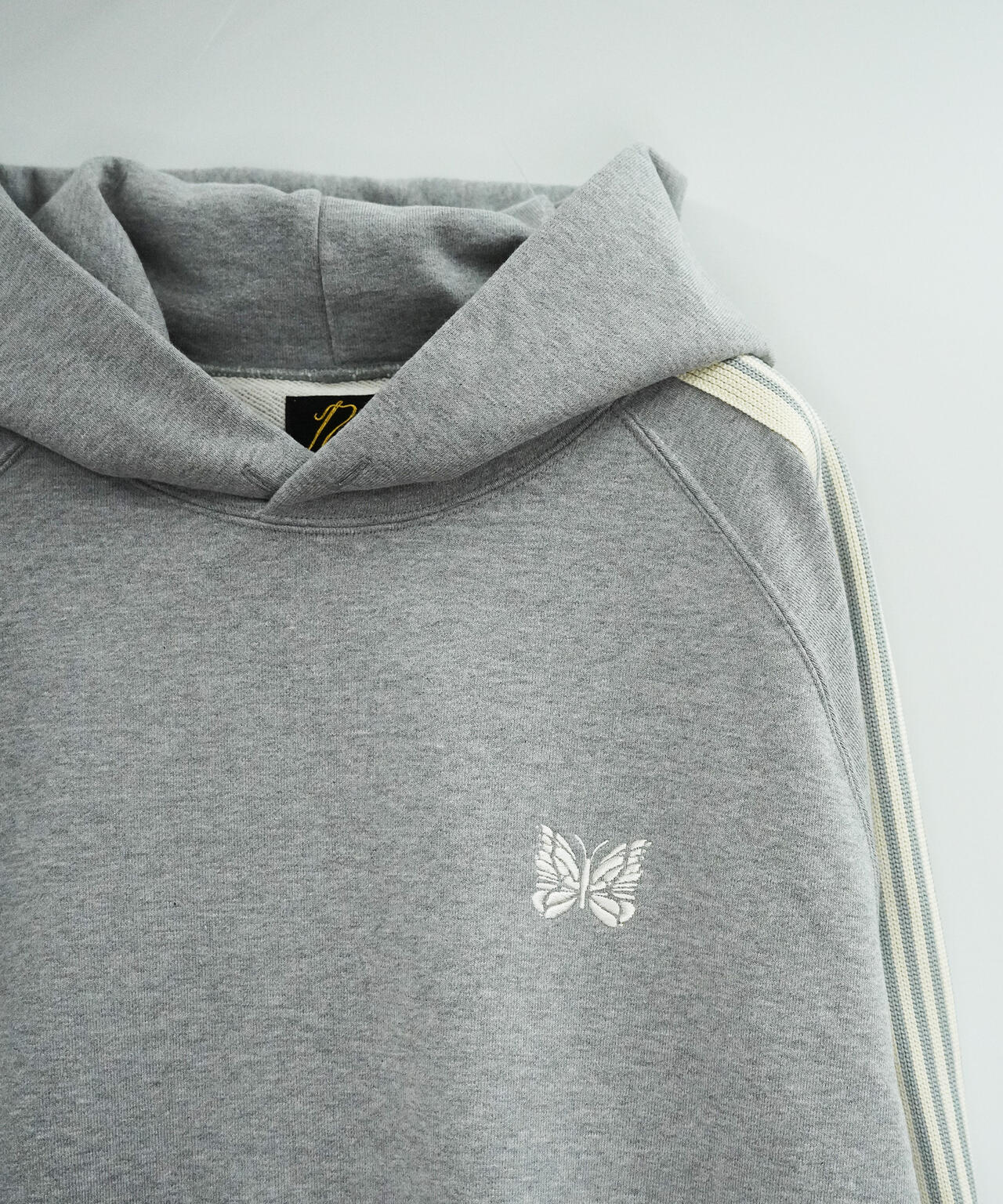 NEEDLES/ニードルズ/【LHP EXCLUSIVE】TRACK HOODIE - COTTON JERSEY