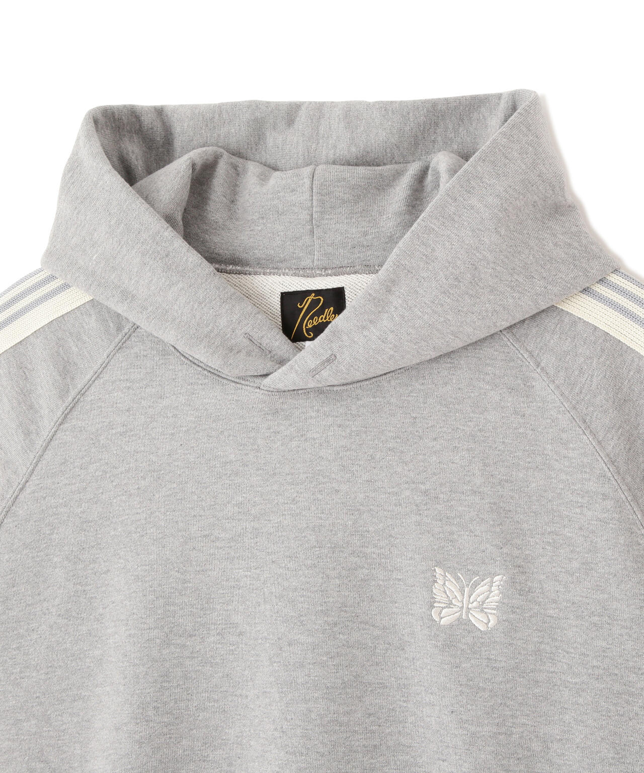 NEEDLES/ニードルズ/【LHP EXCLUSIVE】TRACK HOODIE - COTTON JERSEY