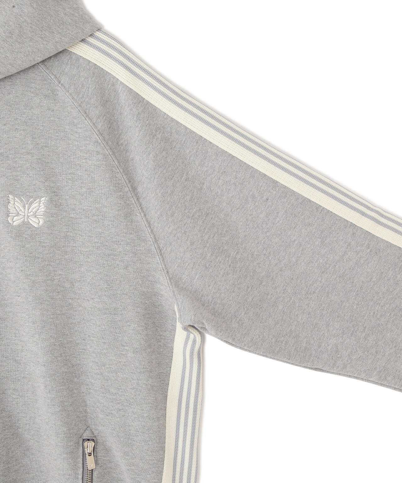 NEEDLES/ニードルズ/【LHP EXCLUSIVE】TRACK HOODIE - COTTON JERSEY