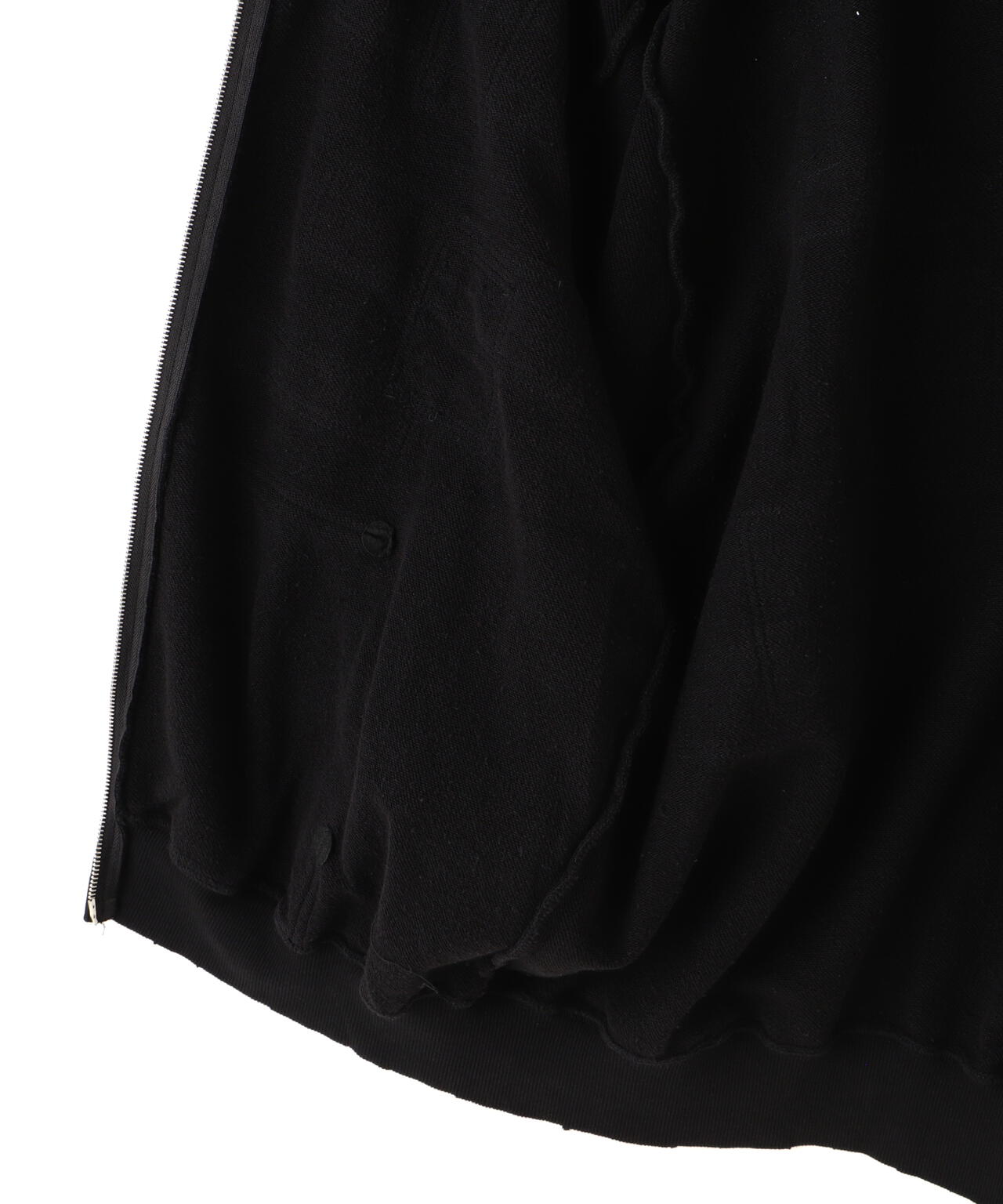 DankeSchon/ダンケシェーン/PATCHWORK ZIP HOODIE